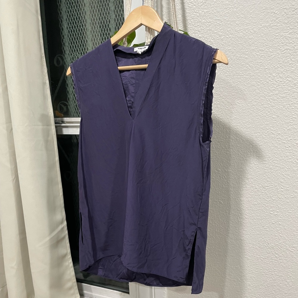 Helmut Lang Tank Top